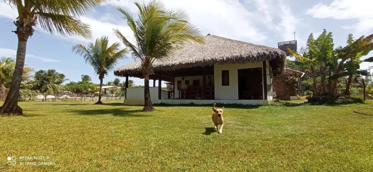 Pousada Eureka Atins Exterior foto