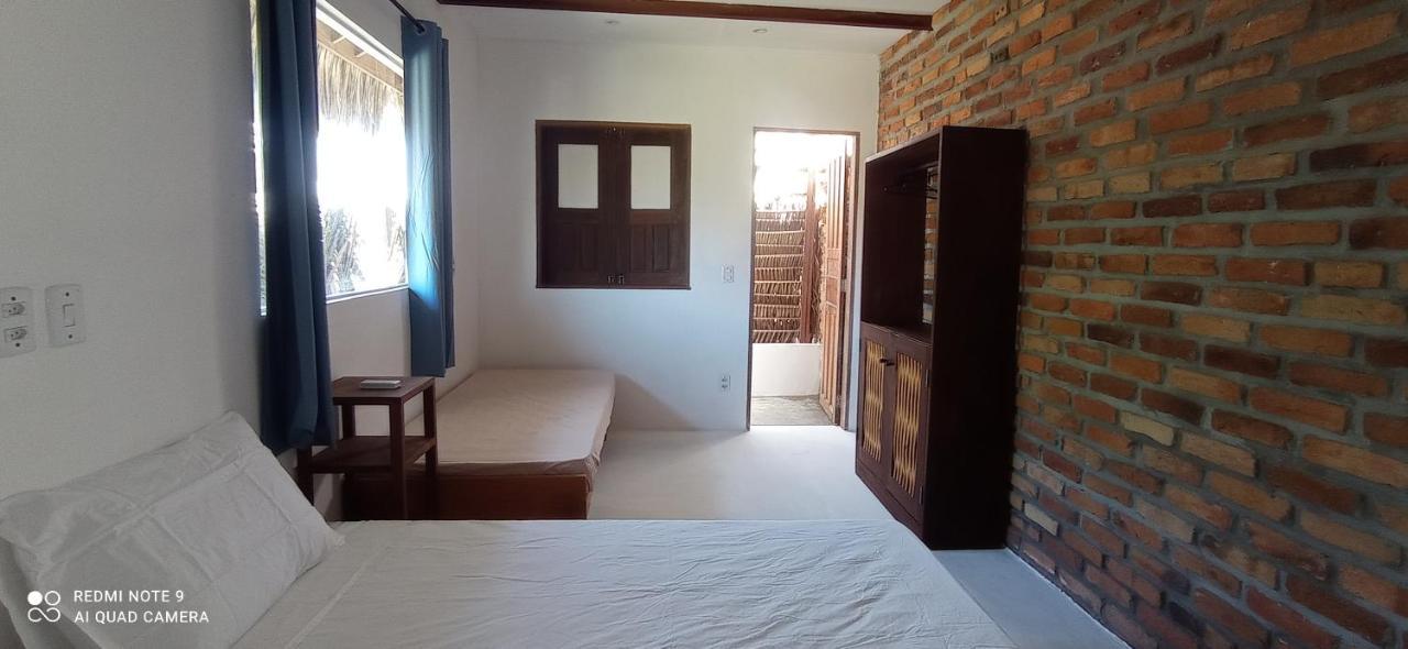 Pousada Eureka Atins Quarto foto