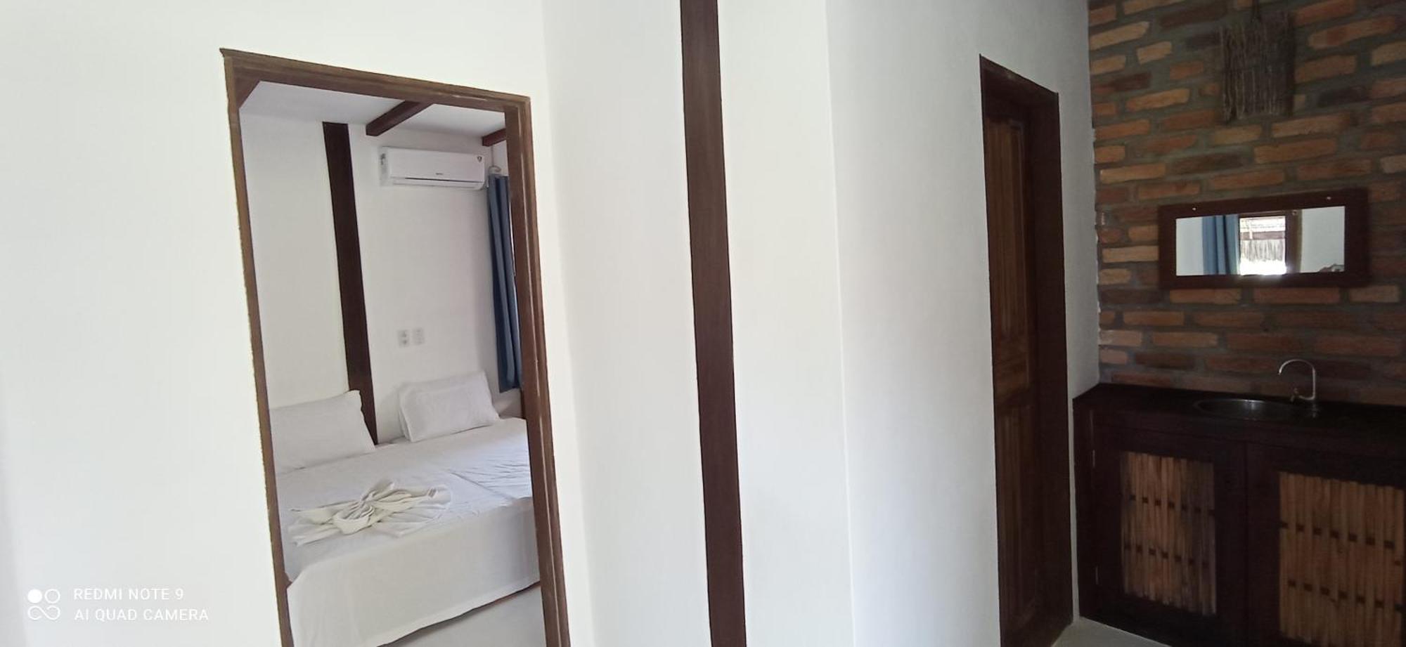 Pousada Eureka Atins Quarto foto